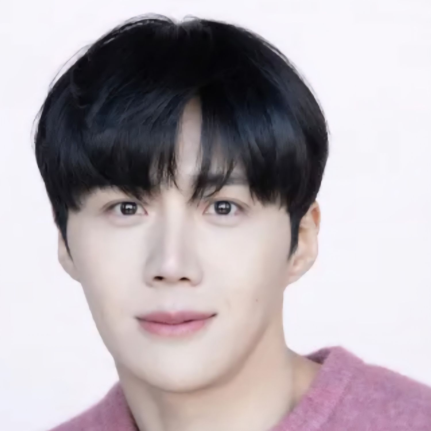 Behind-the-scenes cut of Kim Seonho