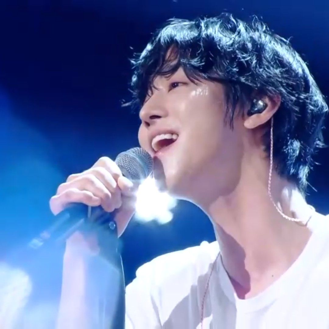 Cuplikan di balik layar dari Ahn Hyoseop