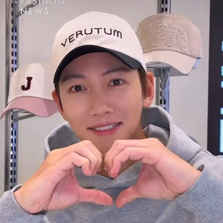 Recent activity shot of Ji Changwook