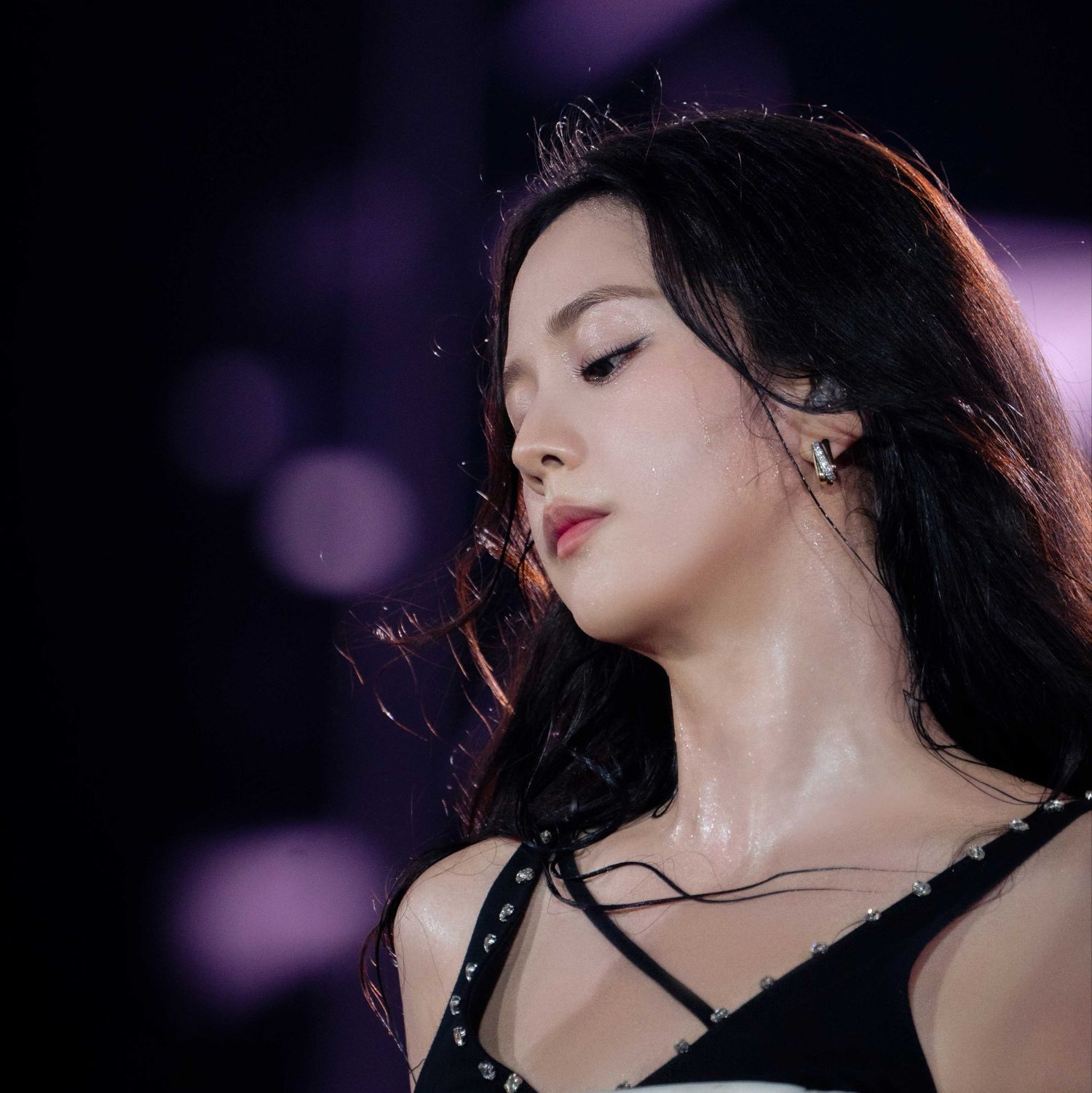 Recent activity shot of Jisoo (1995)