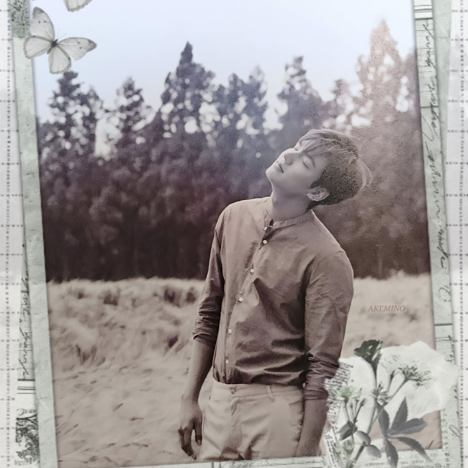 Latest photo of Lee Minho