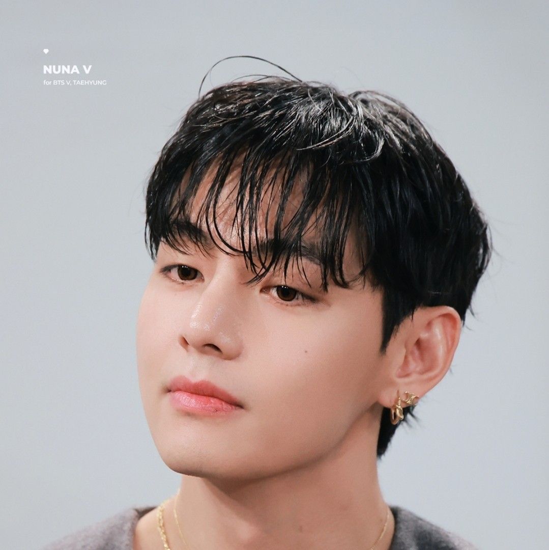 A moment captured by a fan of Kim Taehyung (V)