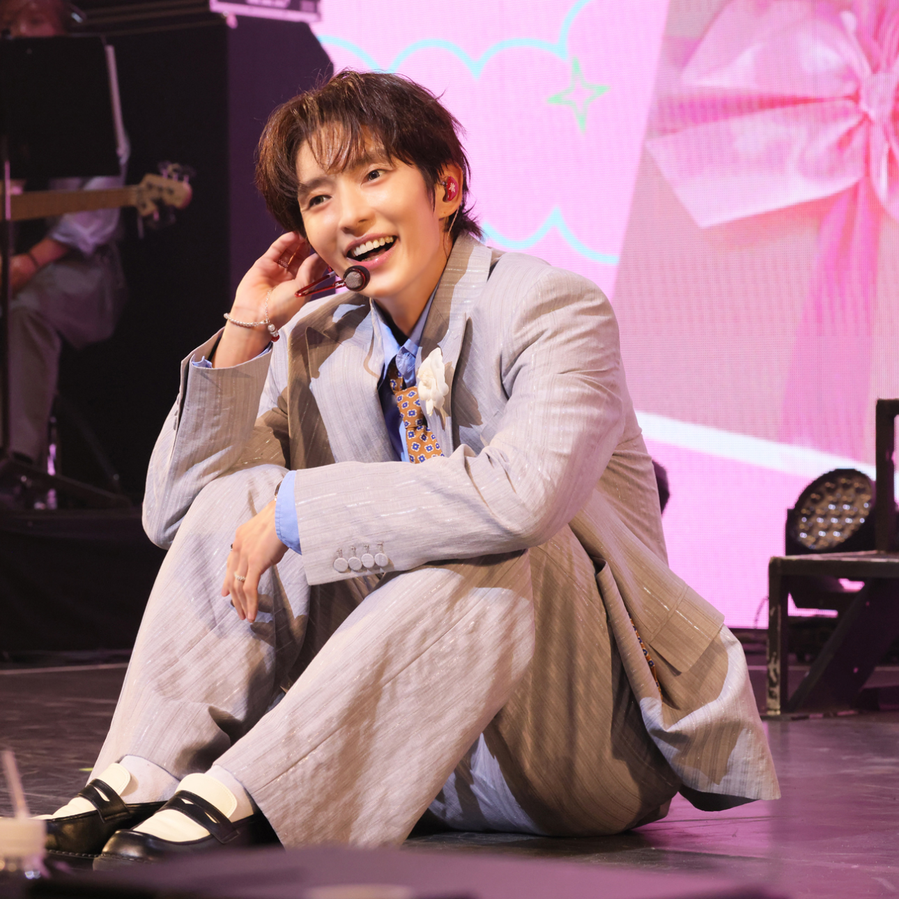 Latest photo of Lee Joongi