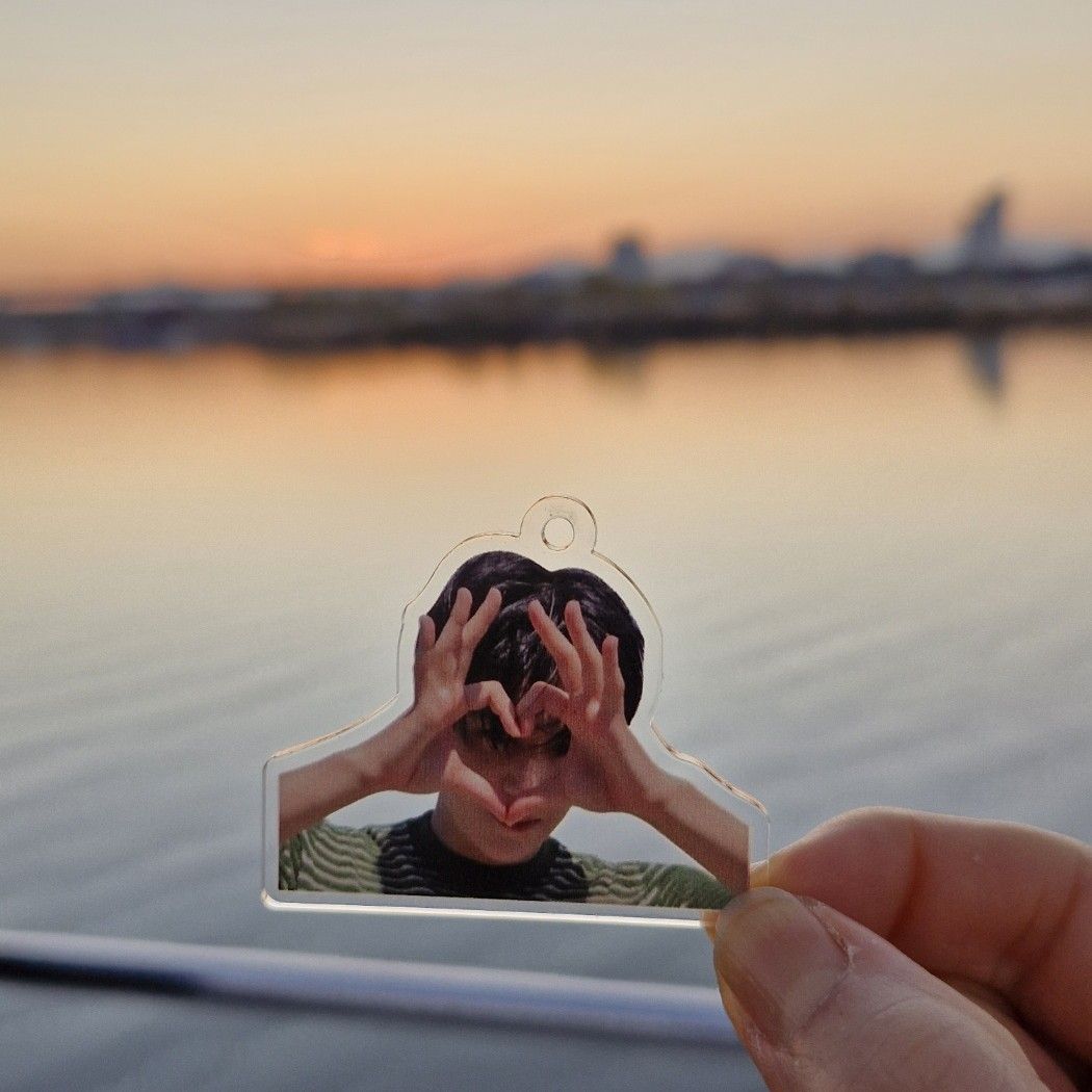 Recent activity shot of Kim Seonho