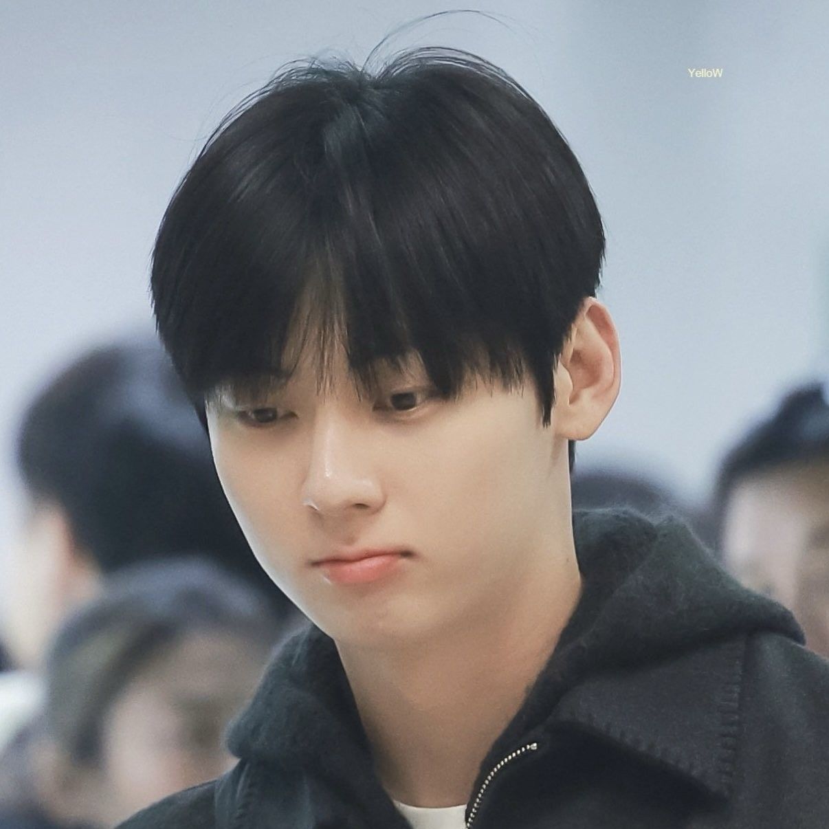 Latest photo of Hwang Minhyun