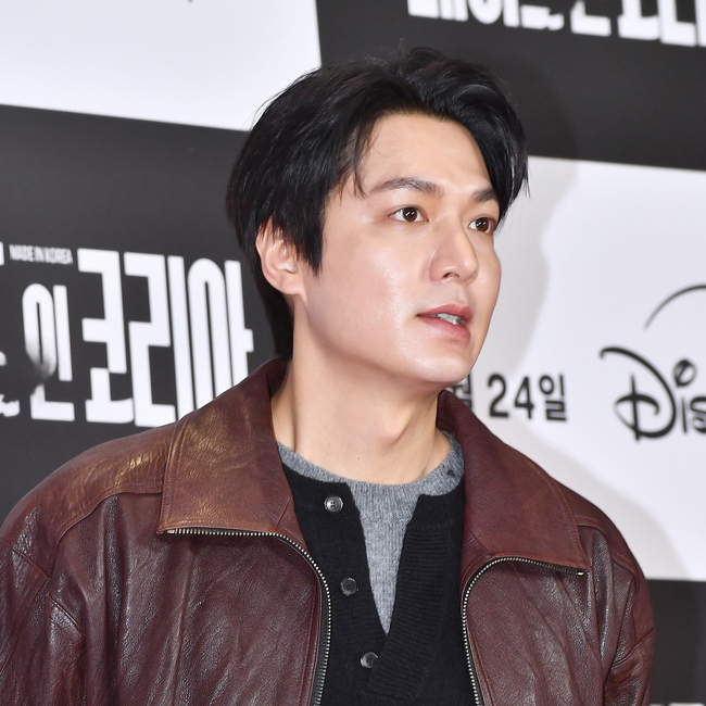 Momen yang diabadikan oleh penggemar Lee Minho