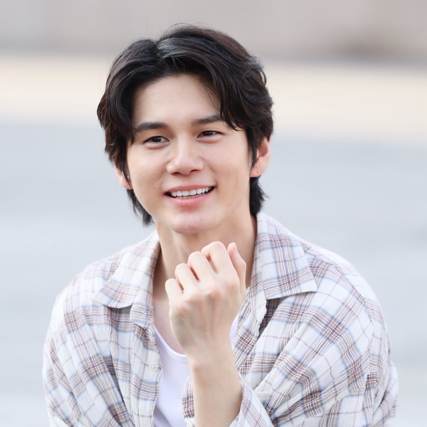 Cuplikan di balik layar dari Ong Seongwu