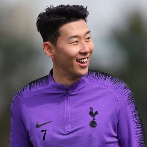 Cuplikan di balik layar dari Son Heungmin