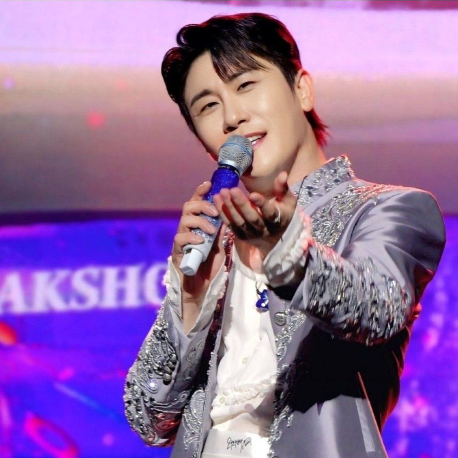 영탁의 최신 사진