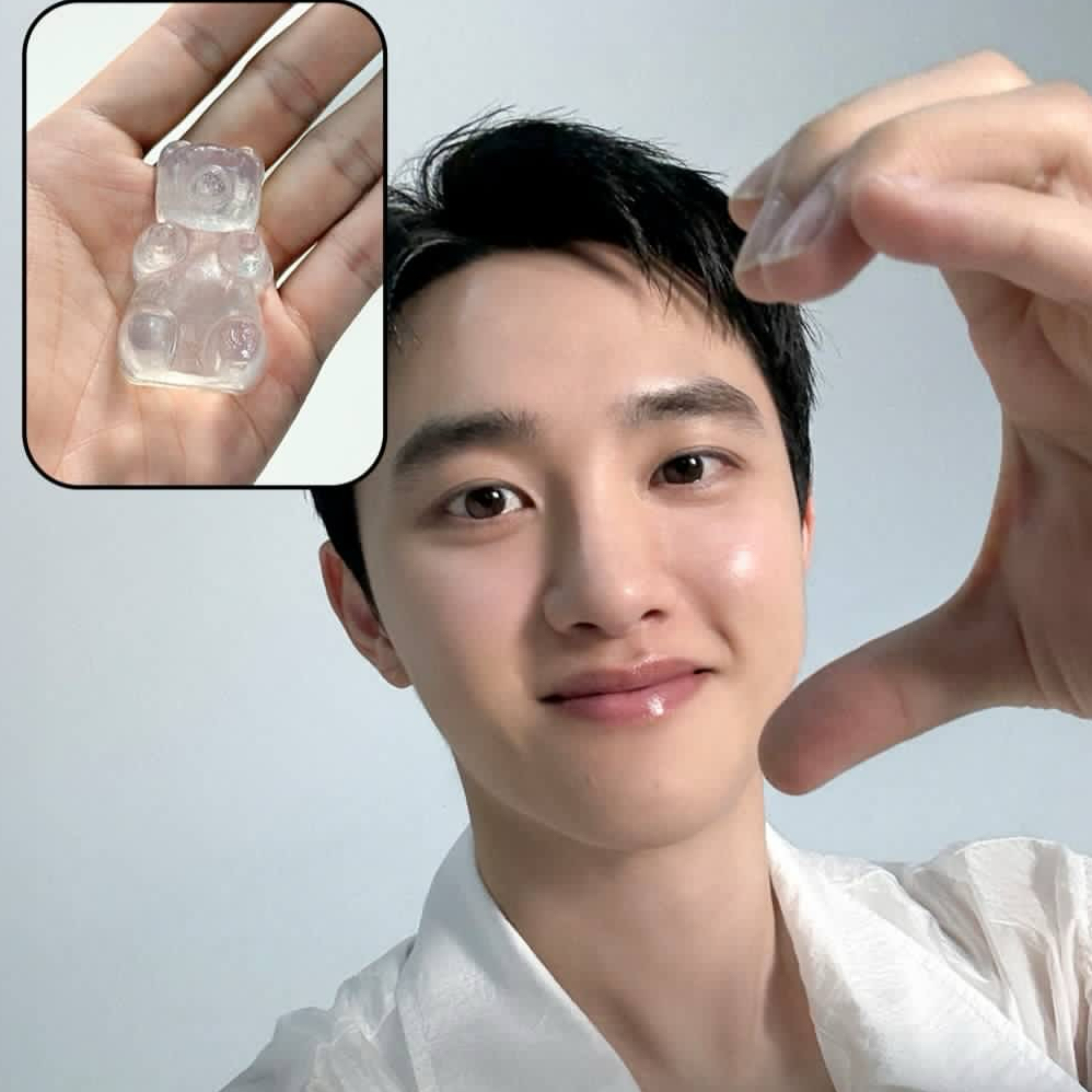 粉絲拍下的都暻秀 (D.O.)瞬間