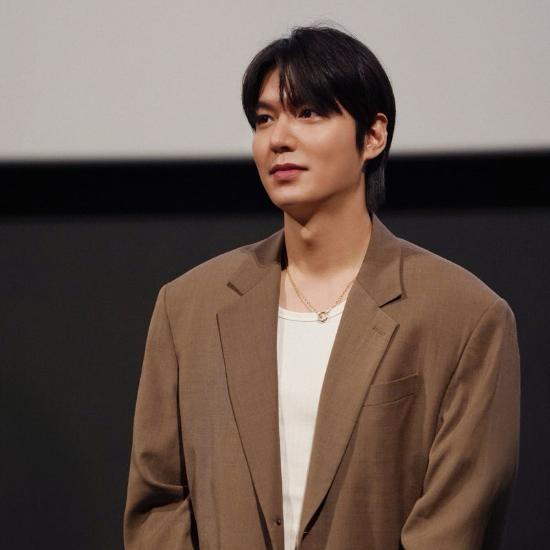 A moment captured by a fan of Lee Minho