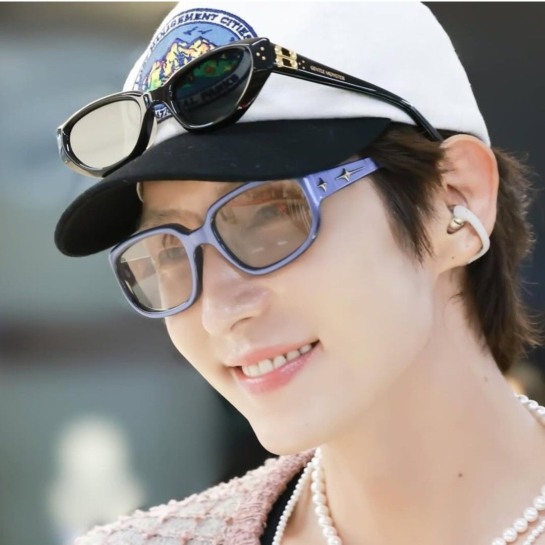 Momen yang diabadikan oleh penggemar Lee Joongi