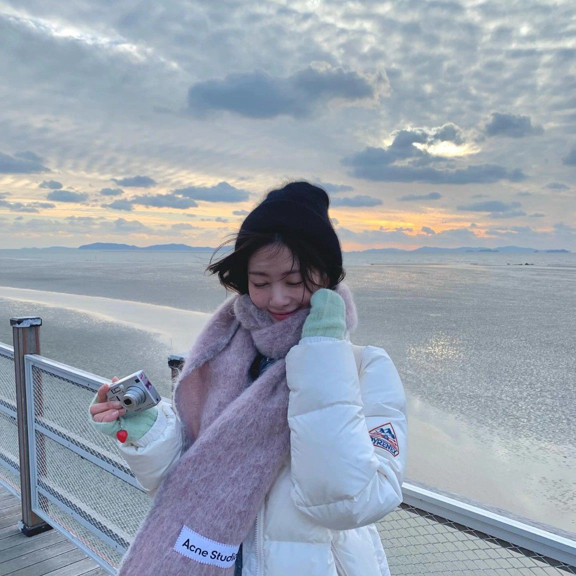 Latest photo of Jung Somin