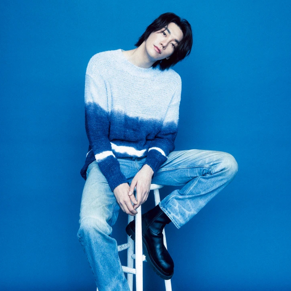 Recent activity shot of Kim Youngkwang