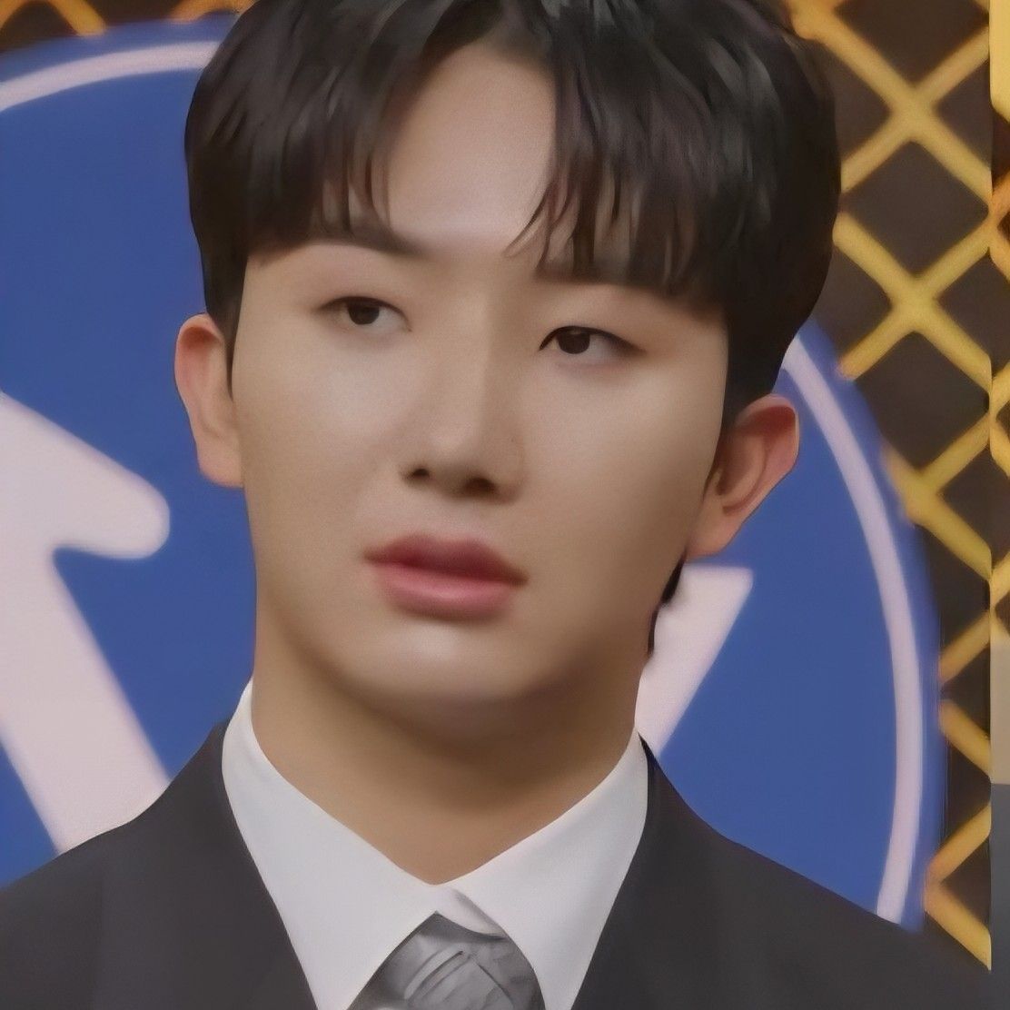 Behind-the-scenes cut of Nam Seungmin