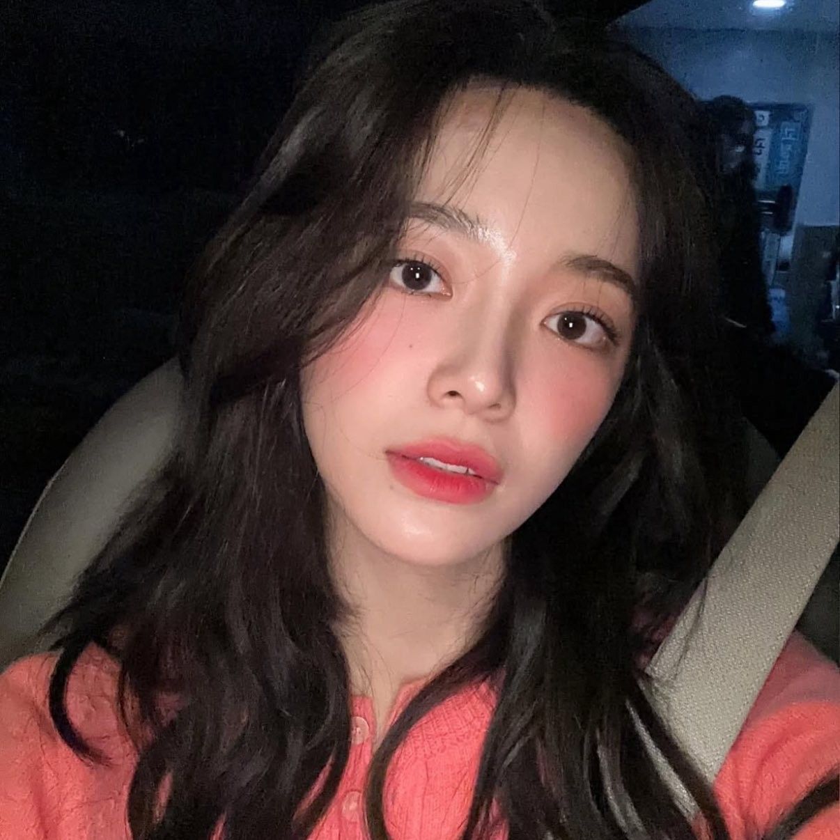 Cuplikan di balik layar dari Kim Sejeong