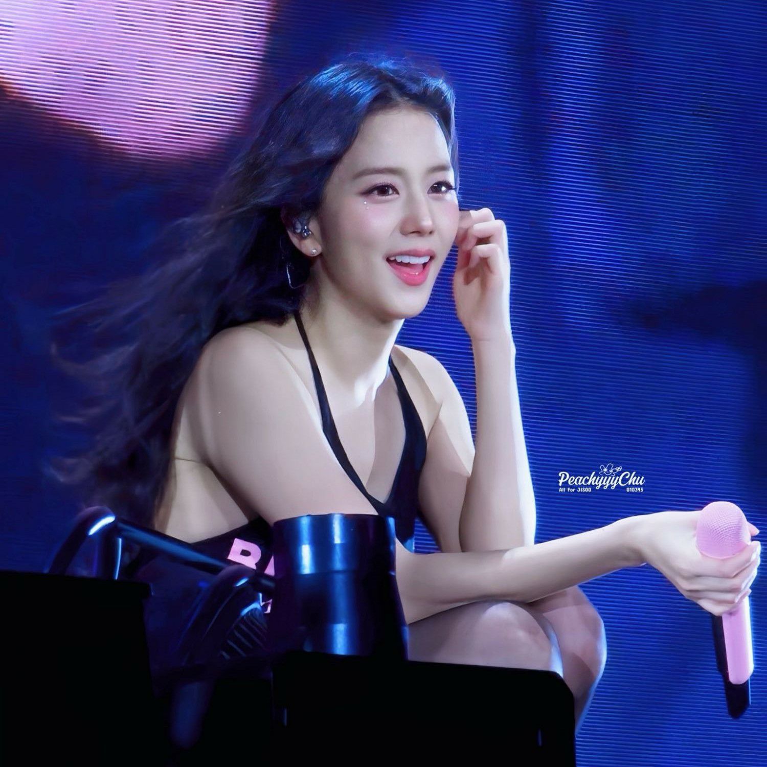 지수 (1995) 최근 활동샷