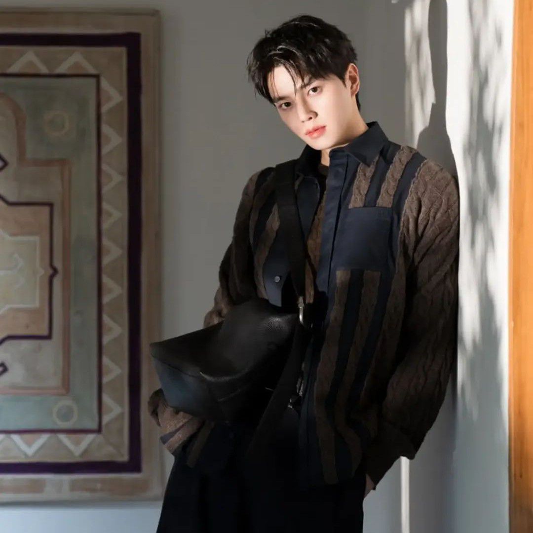 Behind-the-scenes cut of Song Kang