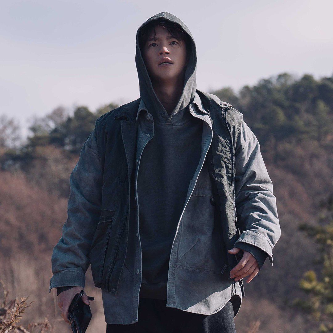 Recent activity shot of Seo Inguk