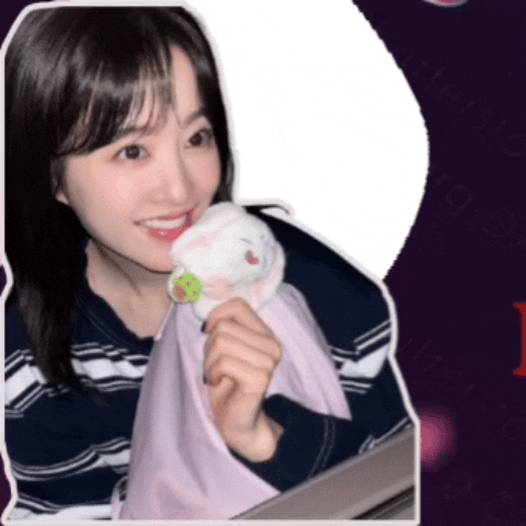 A moment captured by a fan of Park Boyoung
