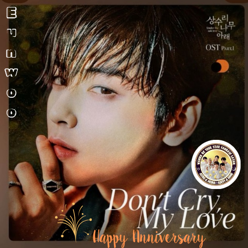 Behind-the-scenes cut of Cha Eunwoo