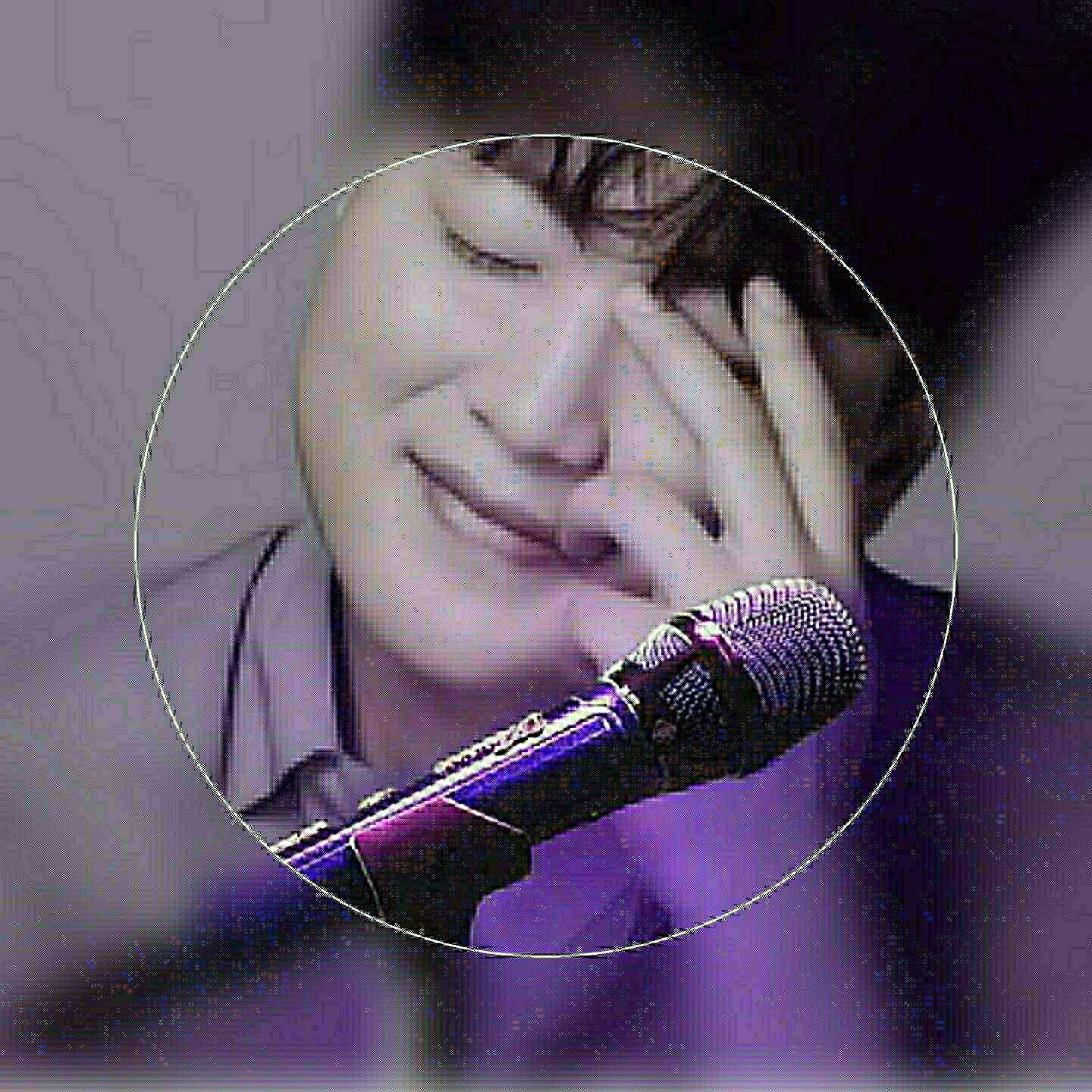 Recent activity shot of Kim Hojoong