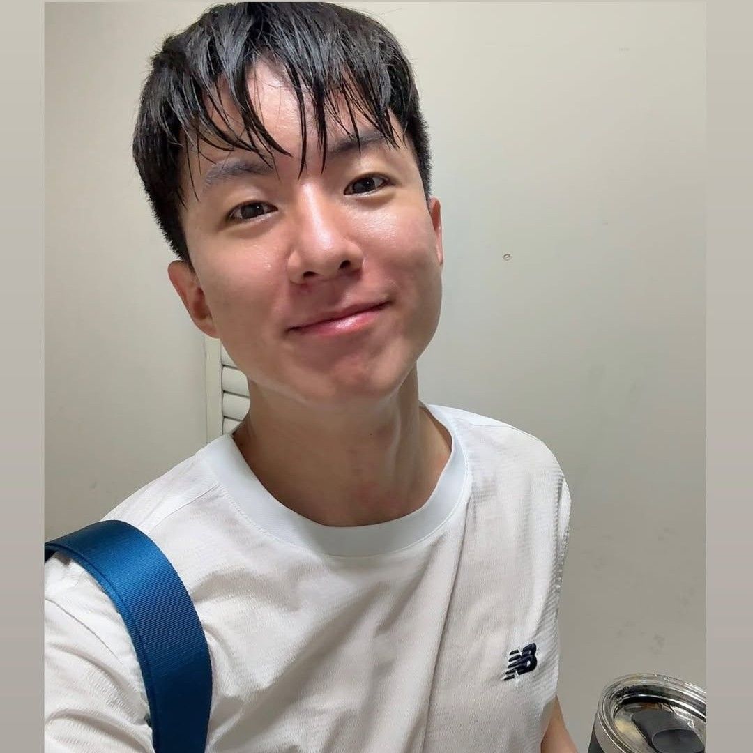 Recent activity shot of Na Taejoo