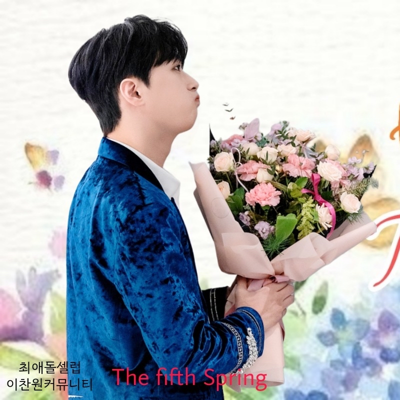 李灿元的幕后花絮