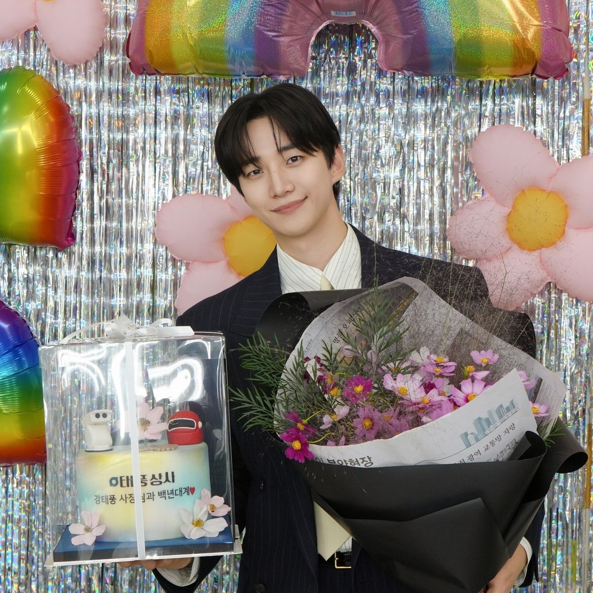 李俊昊的幕後花絮