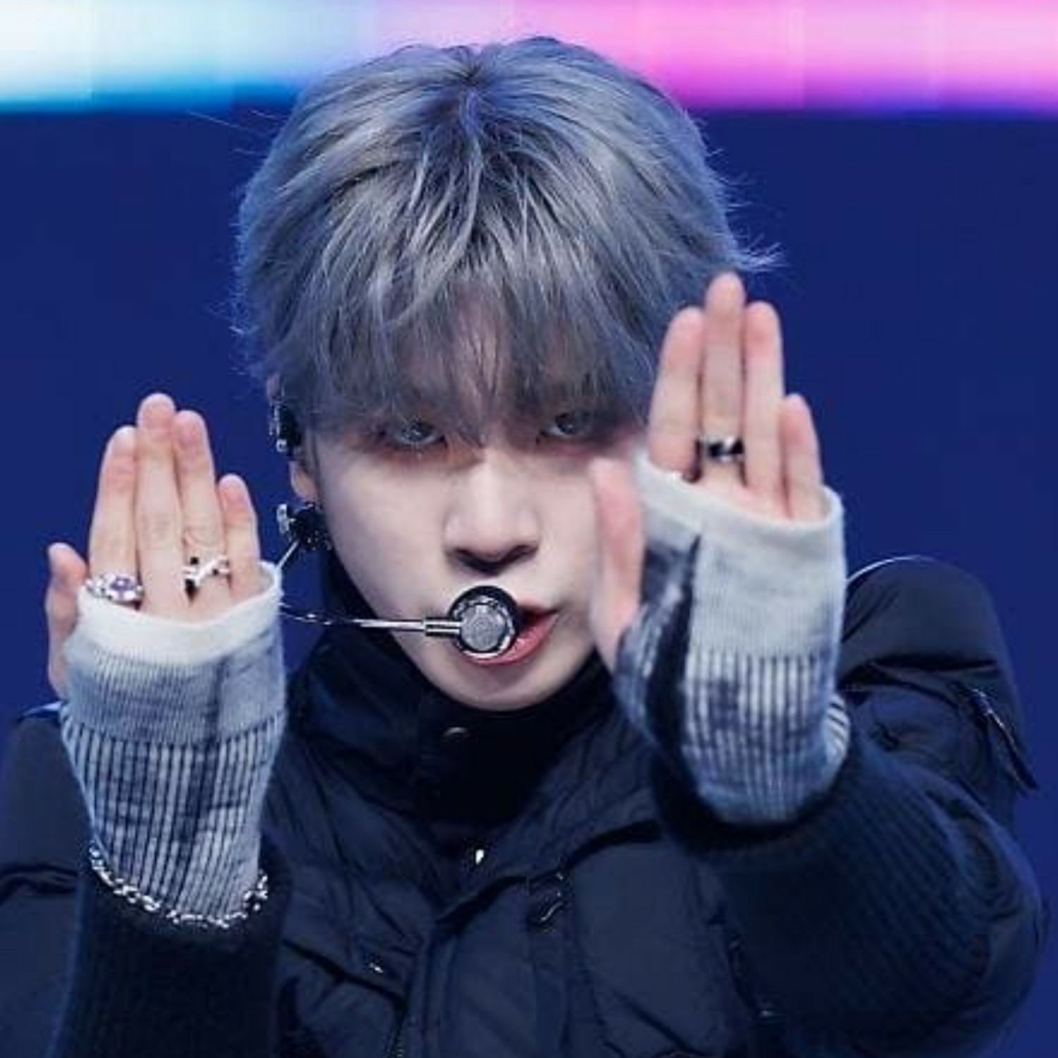 Foto terbaru dari Jeong Dongwon