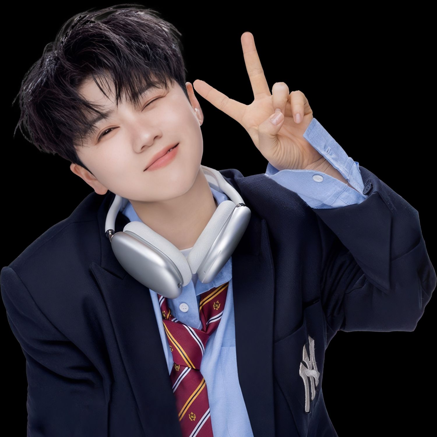 Latest photo of Ma Ijin