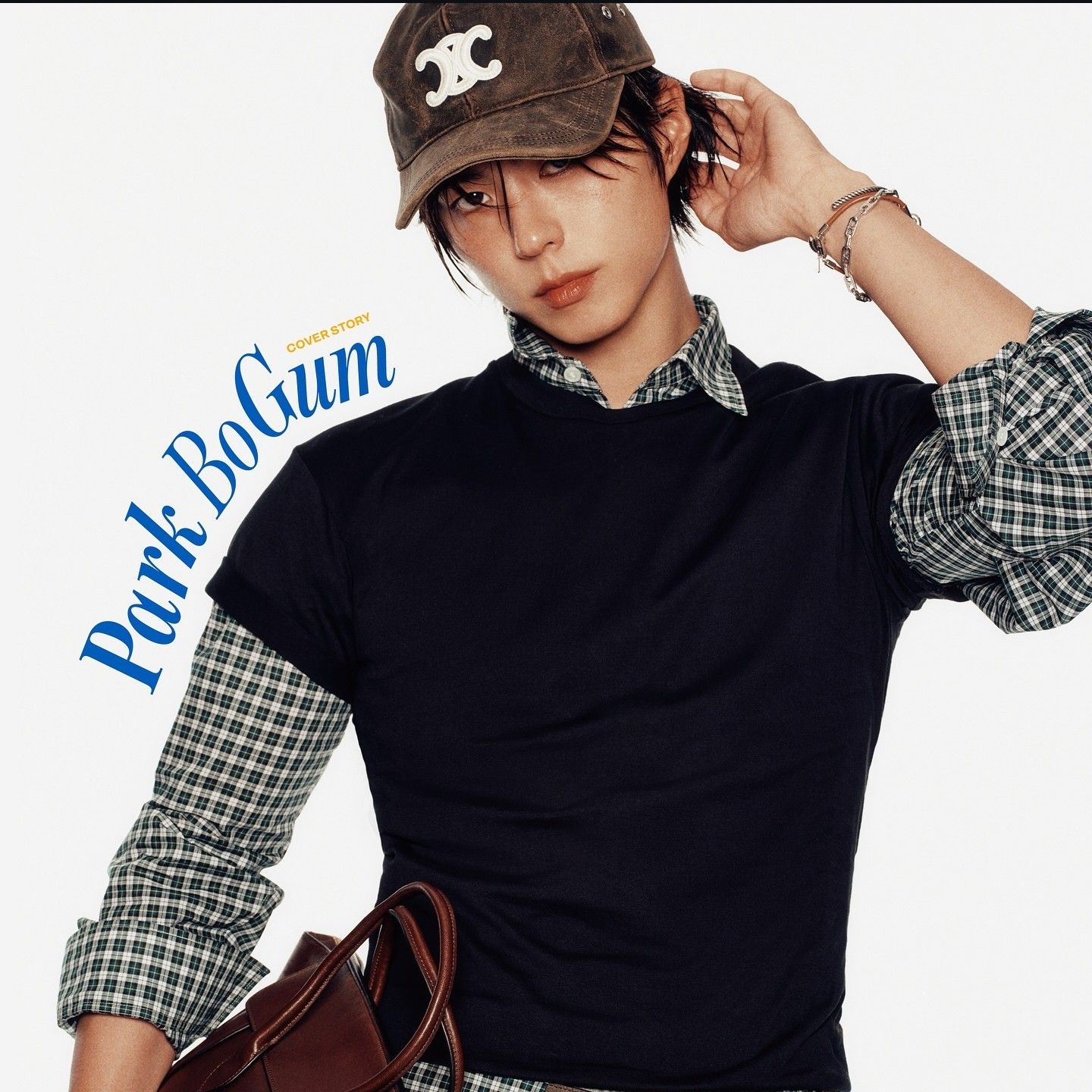 Latest photo of Park Bogum