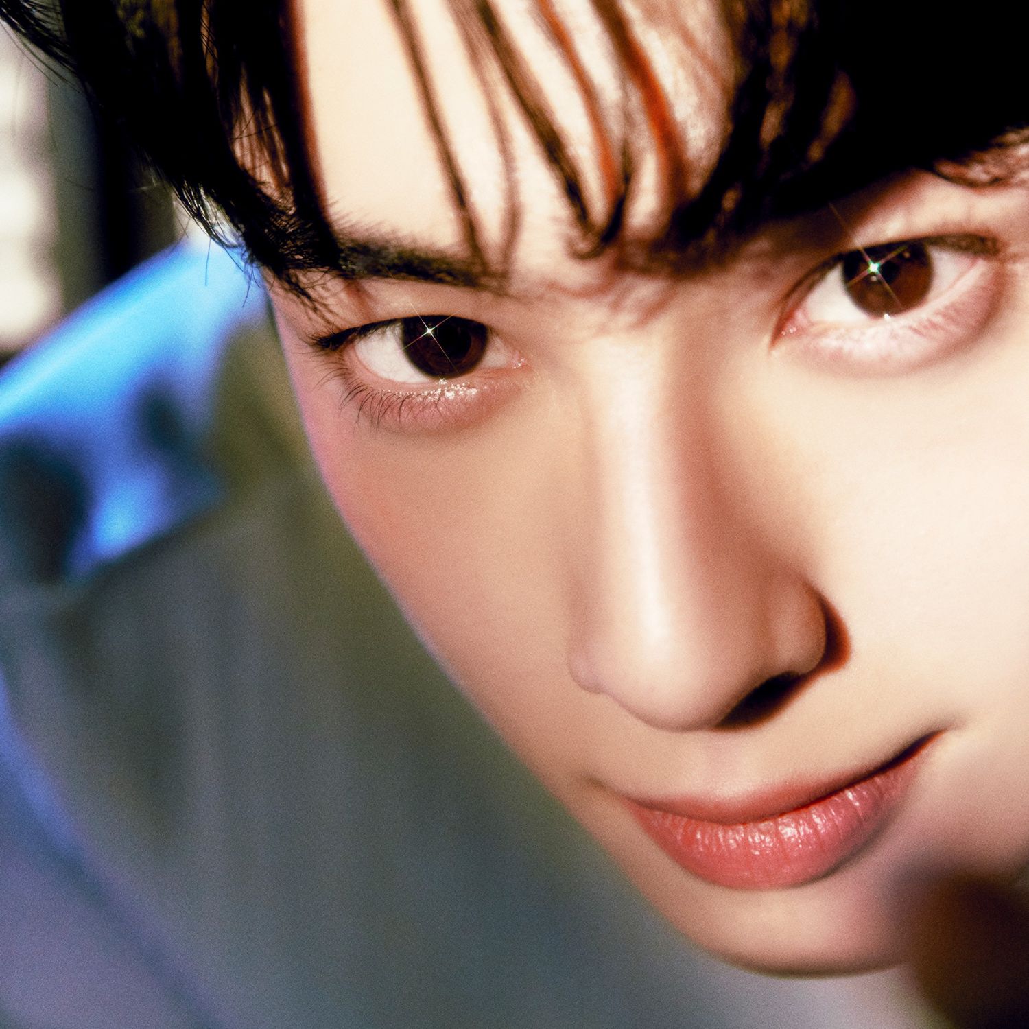 Latest photo of Cha Eunwoo