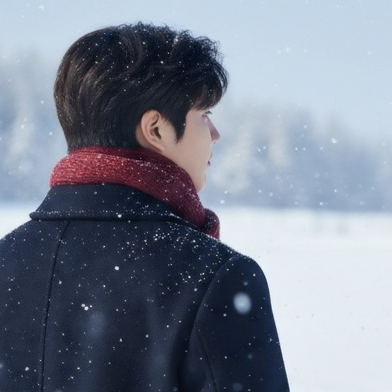 Recent activity shot of Jin Haesung