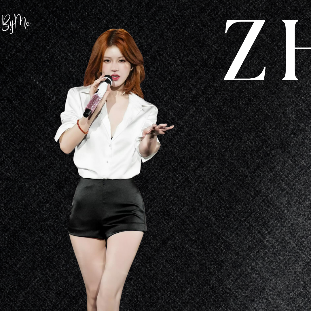 Latest photo of Zhao Lusi