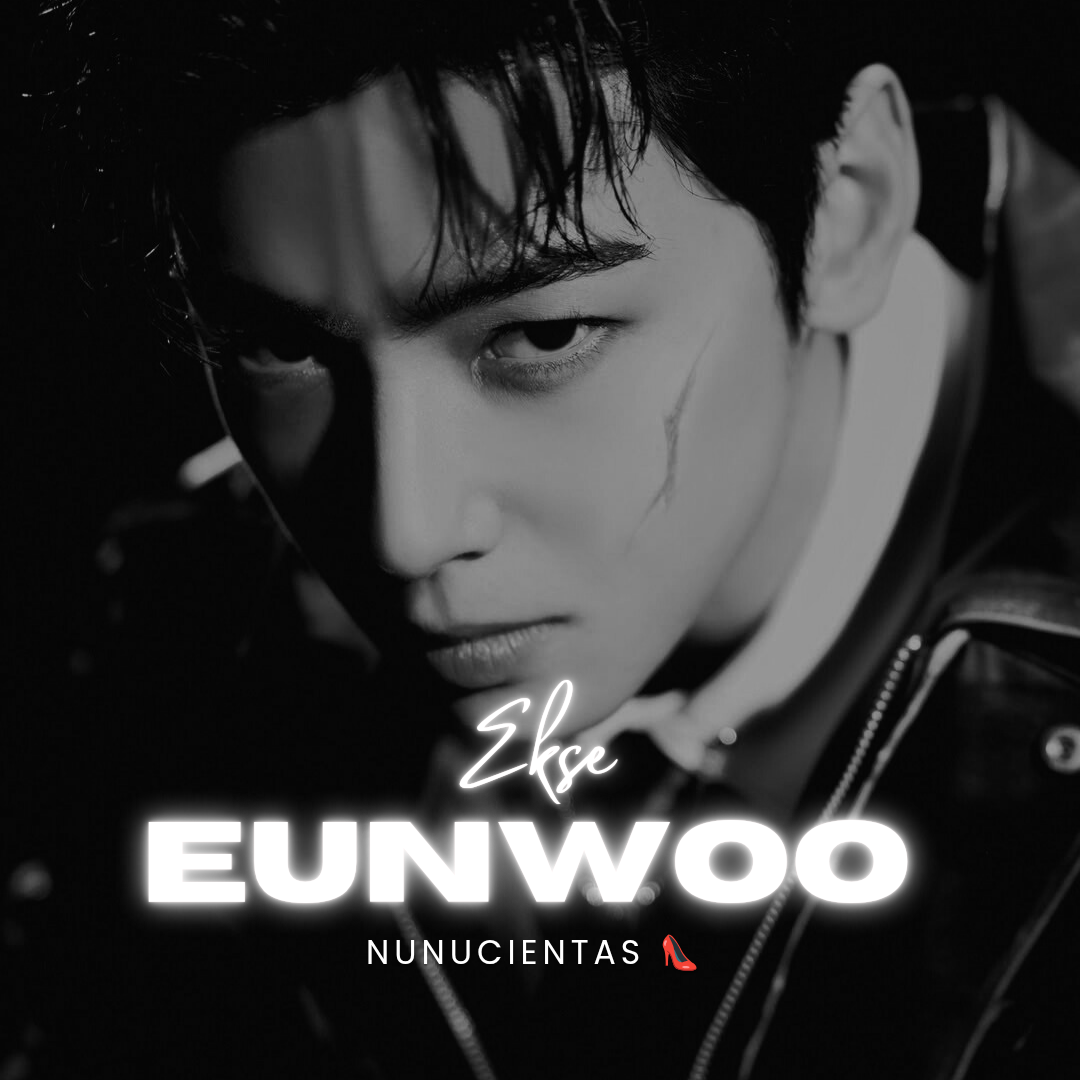 Behind-the-scenes cut of Cha Eunwoo