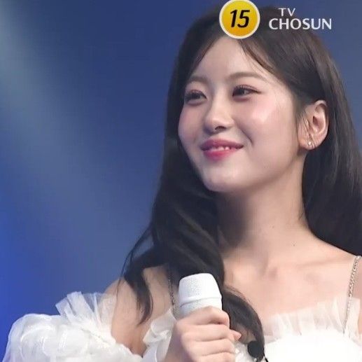 Oh Yujin的幕後花絮