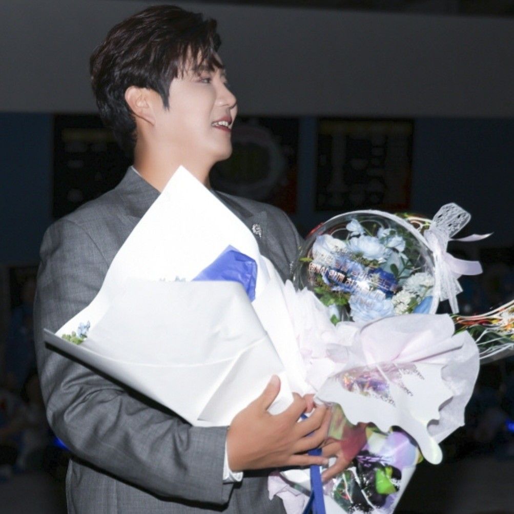 Latest photo of Jin Haesung