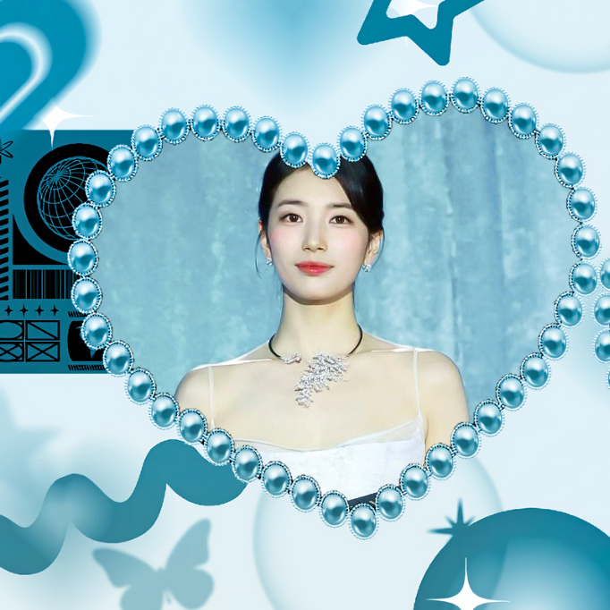 Behind-the-scenes cut of Bae Suzy