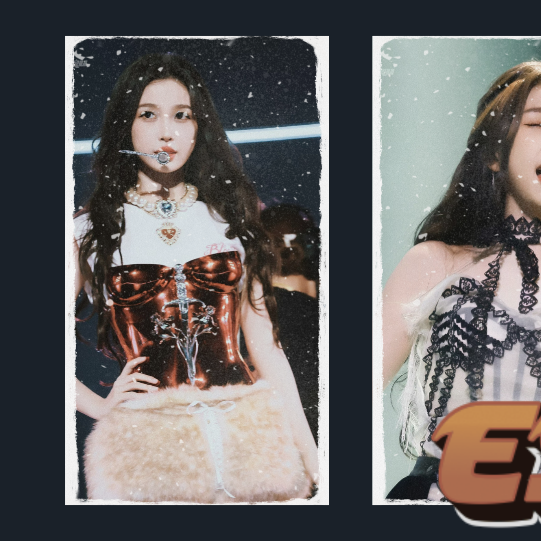 A moment captured by a fan of Esther Yu