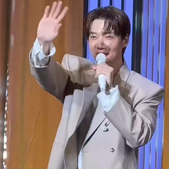 Recent activity shot of Choi Jinhyuk
