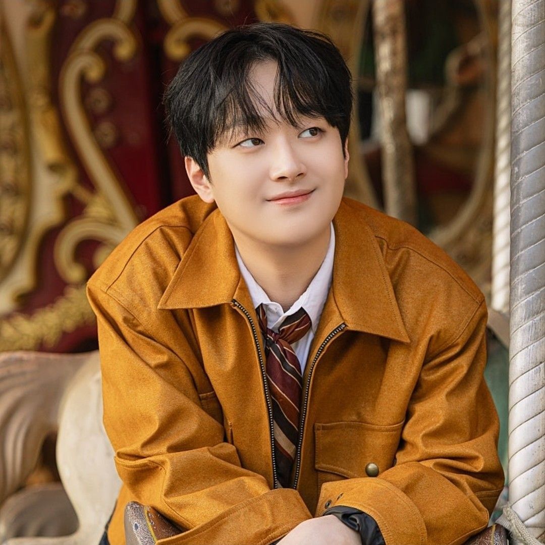 Cuplikan di balik layar dari Lee Chanwon