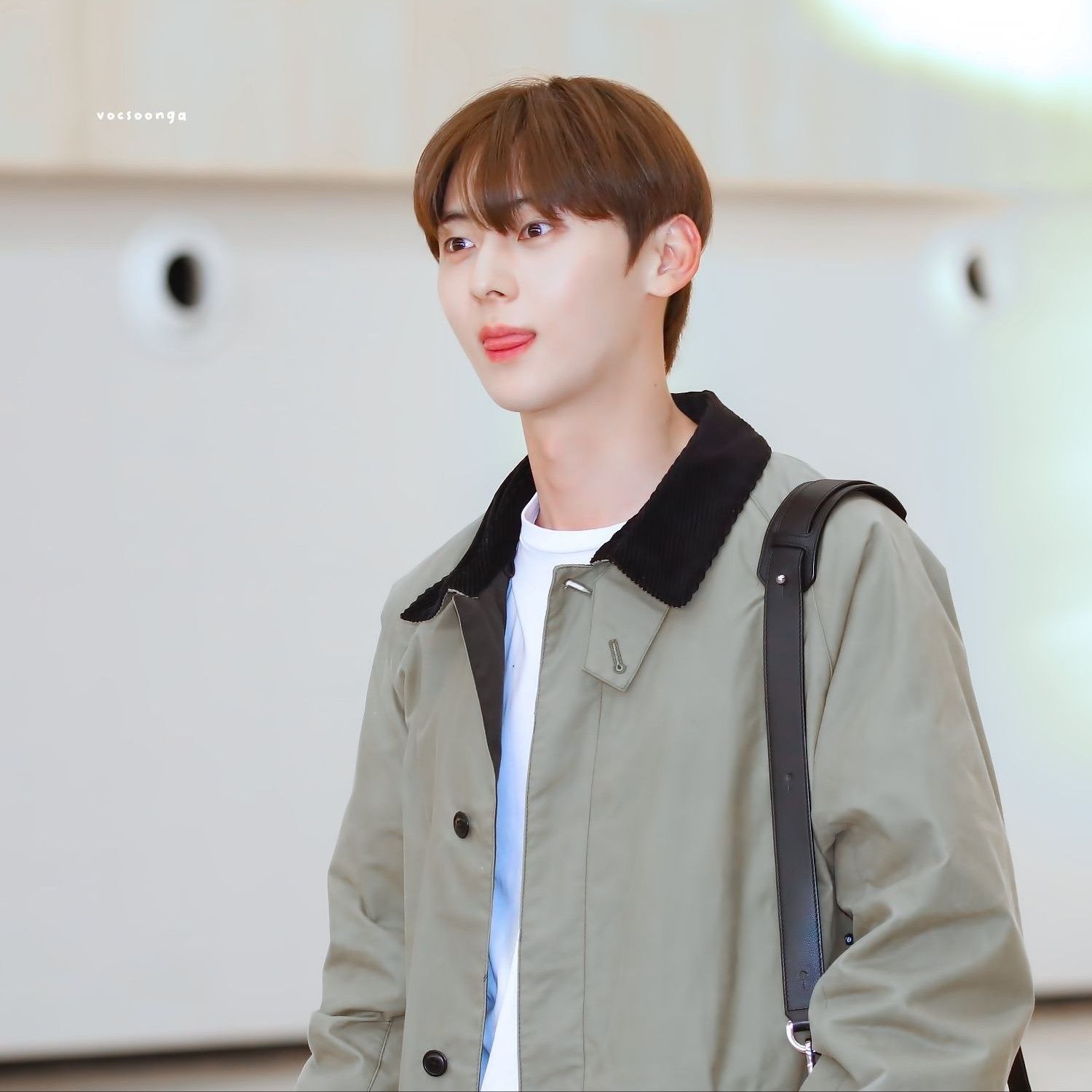 Latest photo of Hwang Minhyun