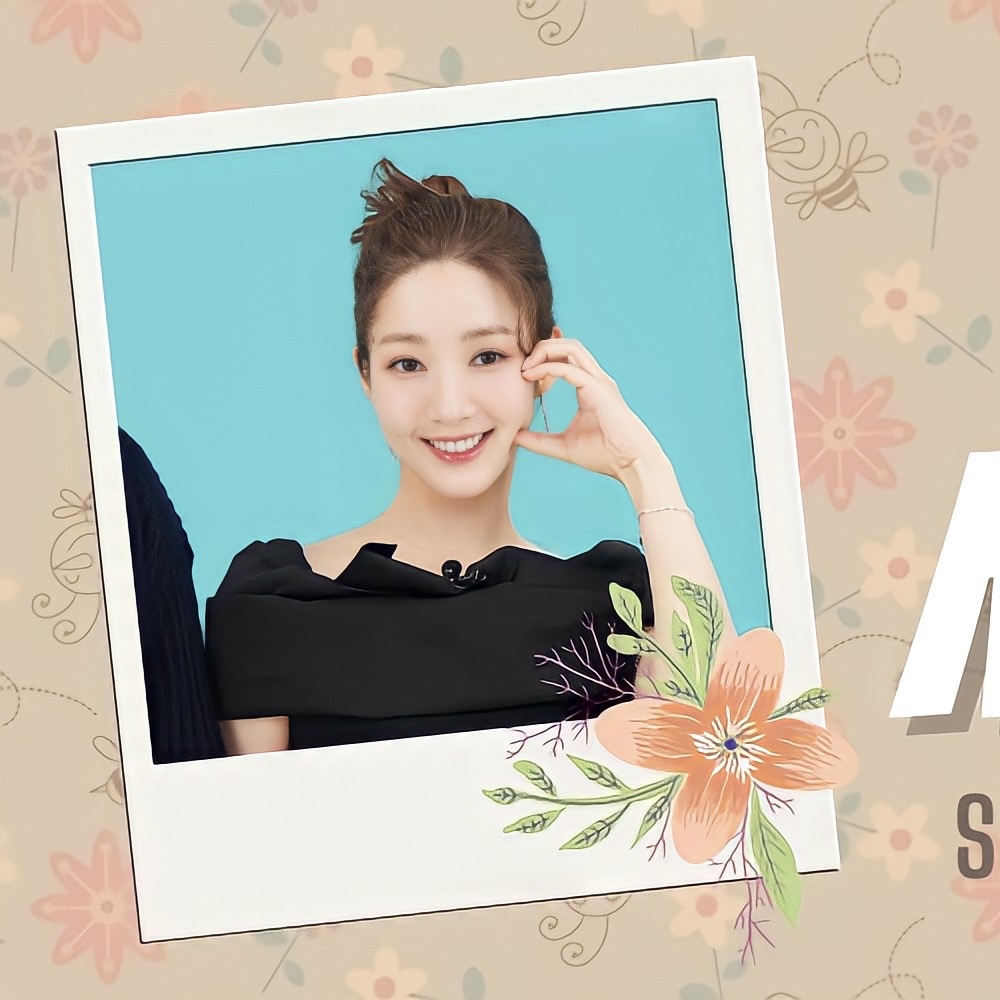 Latest photo of Park Minyoung