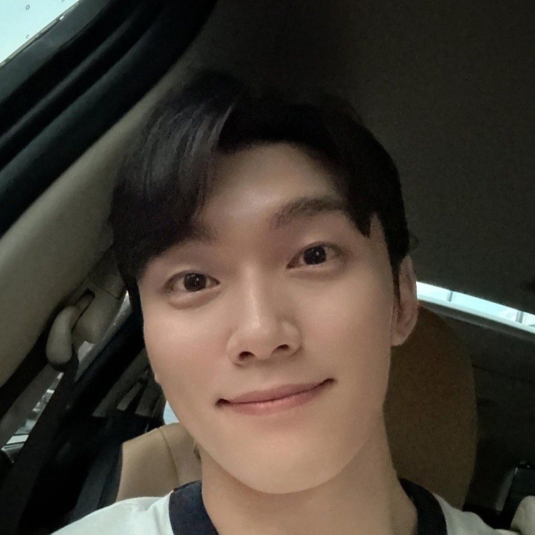Recent activity shot of Jeon Jonghyeok