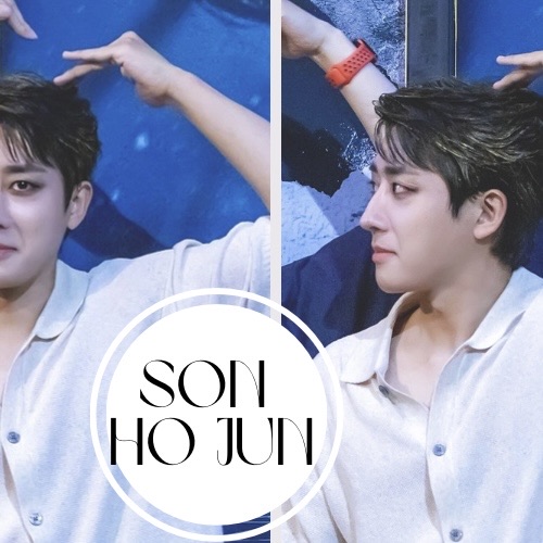 Latest photo of Son Hojun