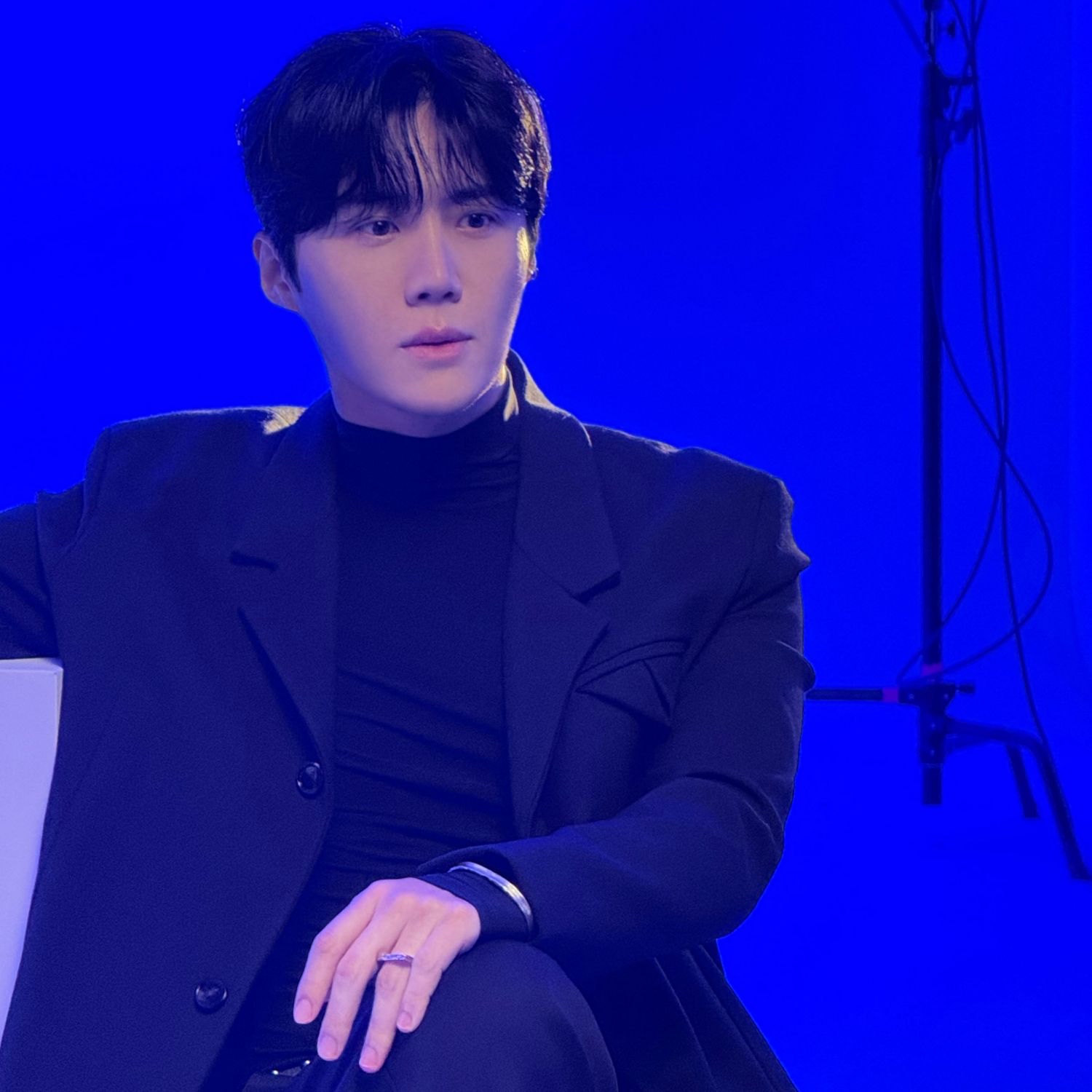 ファンが撮影したキム・ソンホの瞬間