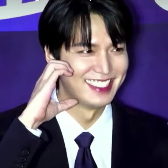 이민호 팬이 찍은 순간