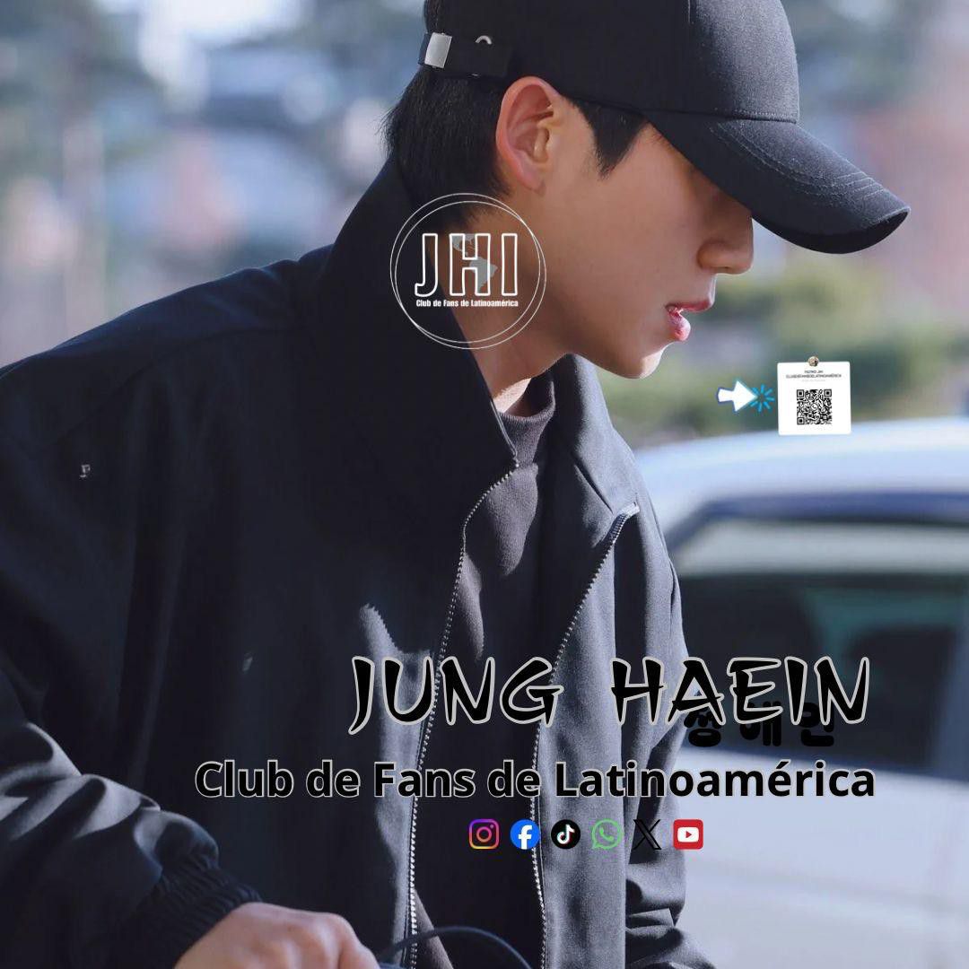 Recent activity shot of Jung Haein