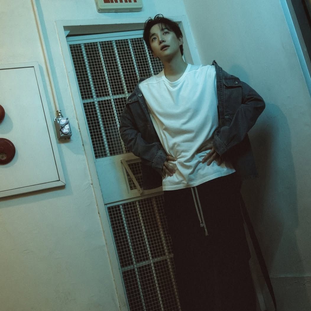 Latest photo of Lee Junho